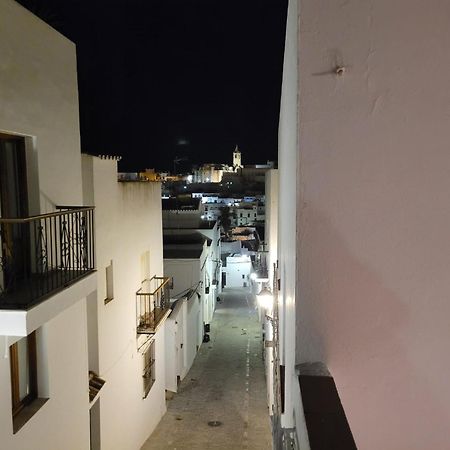 Casa La Aurora Daire Vejer de la Frontera Dış mekan fotoğraf